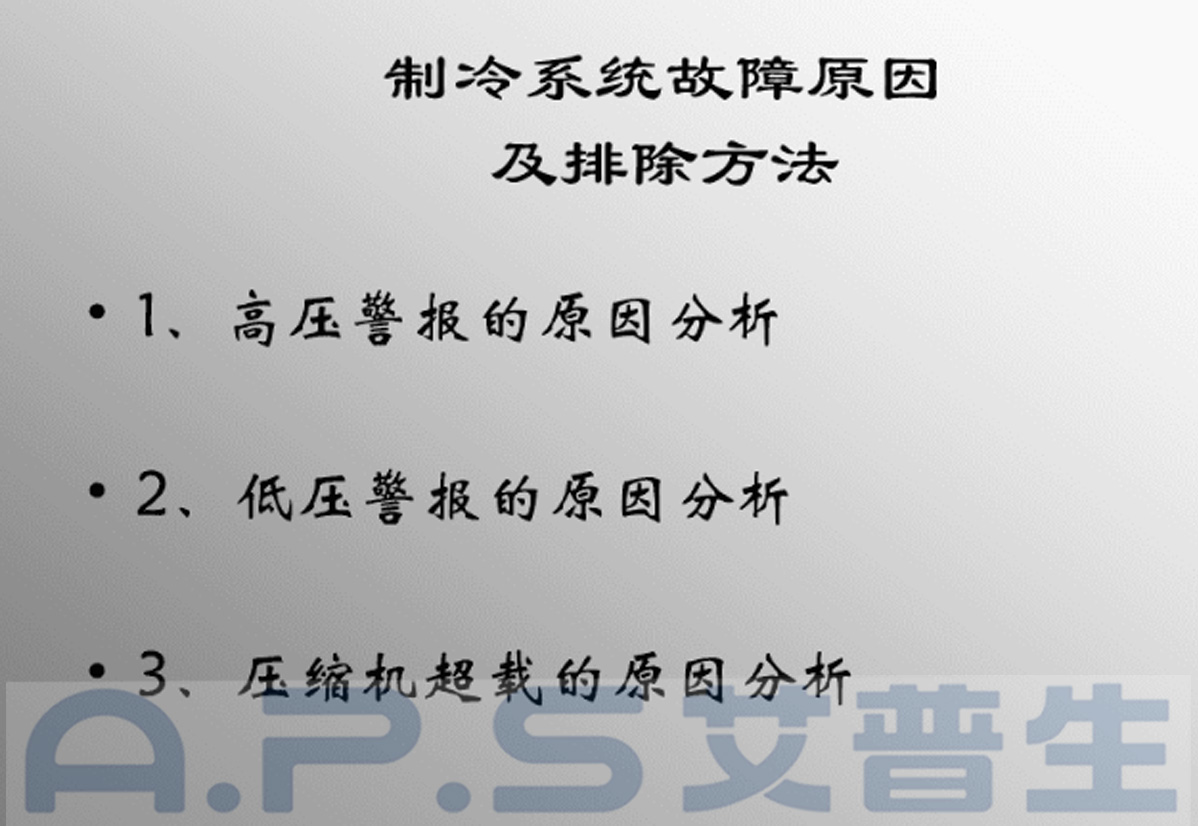 1、恒温恒湿机=制冷系统故障及排除.jpg