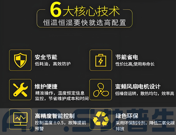艾普生产品知识宣讲篇【一】：恒温恒湿机常见故障的原因分析及故障排除