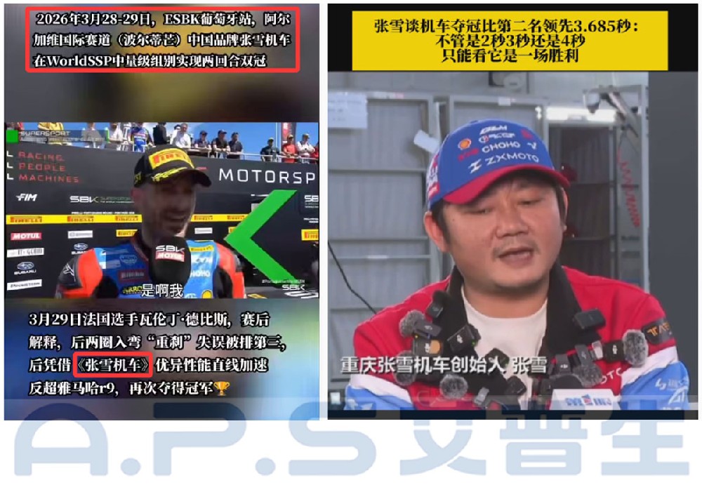 除湿机厂家-热泵烘干机品牌【艾普生环境】，致敬张雪机车在WSBK顶级摩托车锦标赛双夺冠！