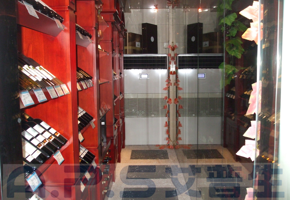艾普生酒窖恒温恒湿空调-酒窖低温空调